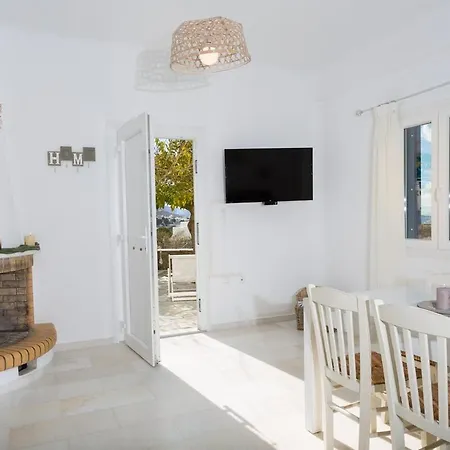 Blueberry Villa, Parikia Apartament