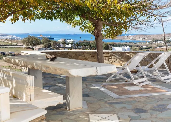 Blueberry Villa, Parikia Paro