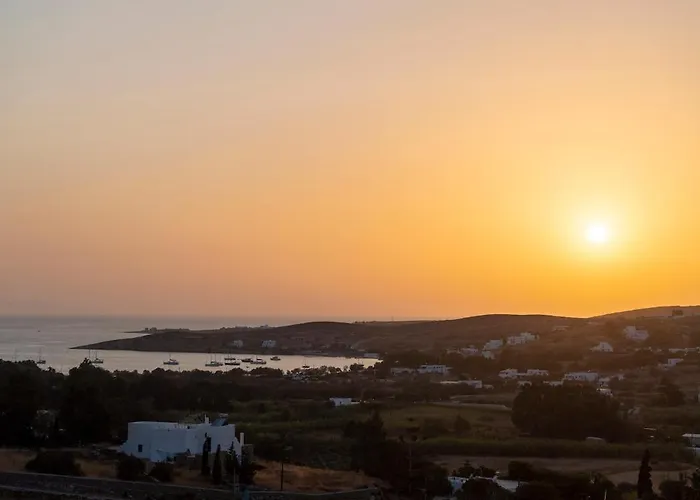 Apartament Blueberry Villa, Parikia Páros