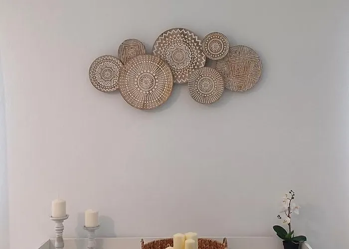 Blueberry Villa, Parikia Apartament