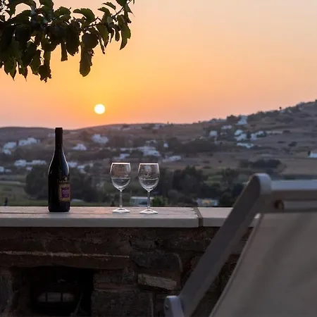 Blueberry Villa, Parikia * Парос