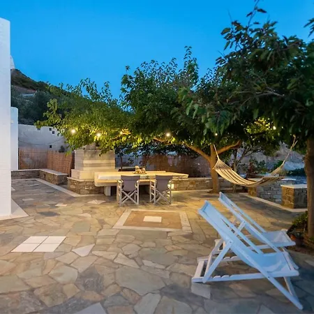 Appartement Blueberry Villa, Parikia