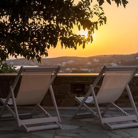 Blueberry Villa, Parikia شقة