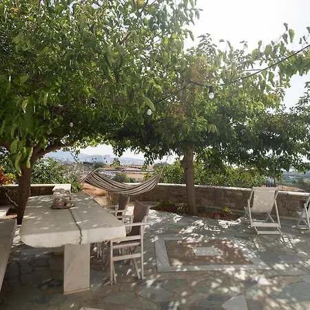 Daire Blueberry Villa, Parikia Páros