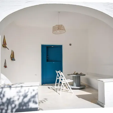 Apartamento Blueberry Villa, Parikia Páros