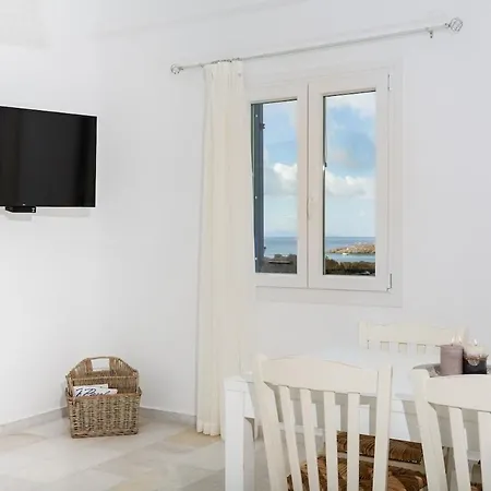 Blueberry Villa, Parikia Appartement Páros