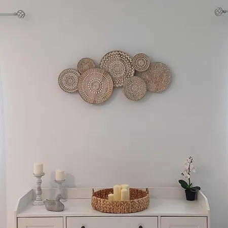 Blueberry Villa, Parikia Daire