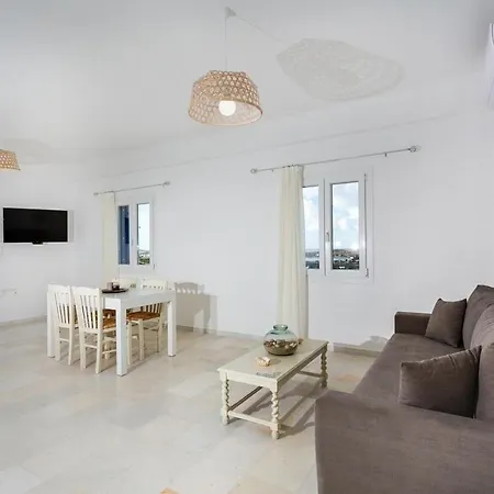 Blueberry Villa, Parikia Appartement Páros