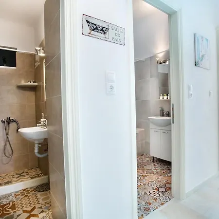 Blueberry Villa, Parikia Appartement Páros