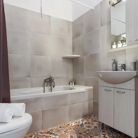 Appartement Blueberry Villa, Parikia