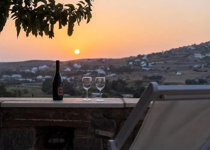 Blueberry Villa, Parikia * باروس