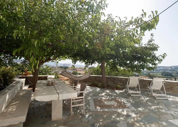 شقة Blueberry Villa, Parikia باروس