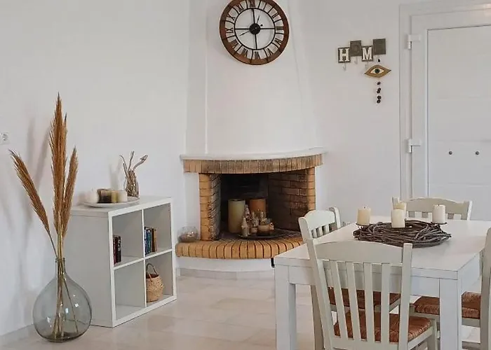 Blueberry Villa, Parikia * Парос