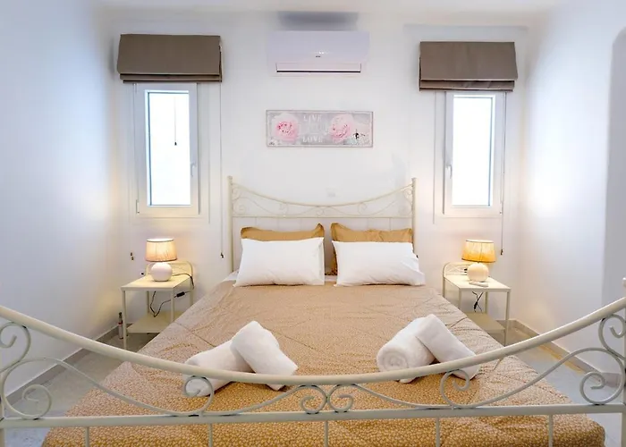 Апартаменты Blueberry Villa, Parikia *