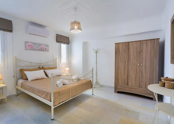 Апартаменты Blueberry Villa, Parikia *