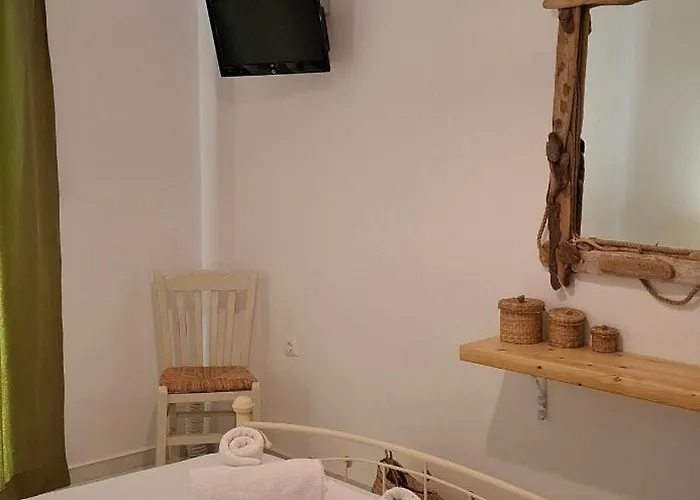 Blueberry Villa, Parikia Апартаменты Парос