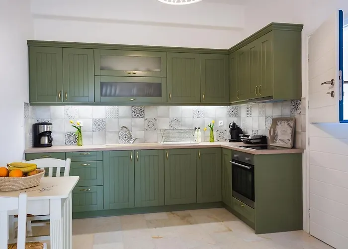 Апартаменты Blueberry Villa, Parikia *