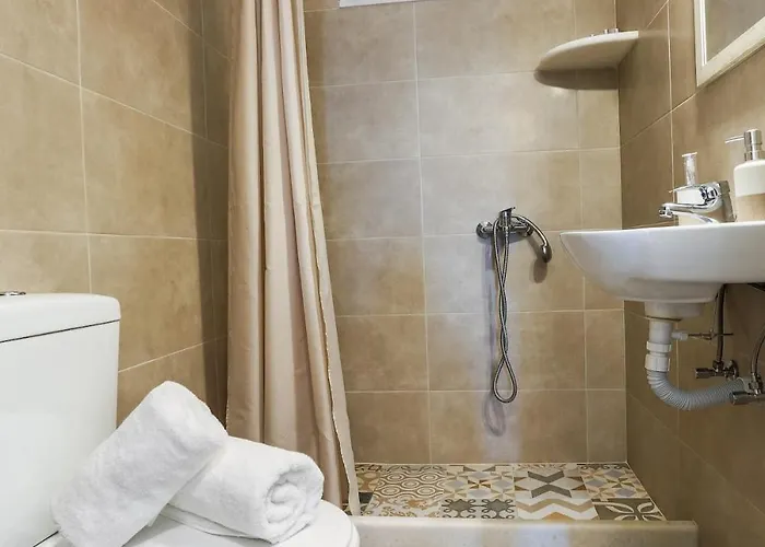 Апартаменты Blueberry Villa, Parikia Парос