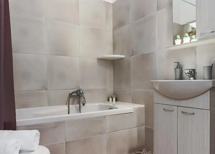 Апартаменты Blueberry Villa, Parikia